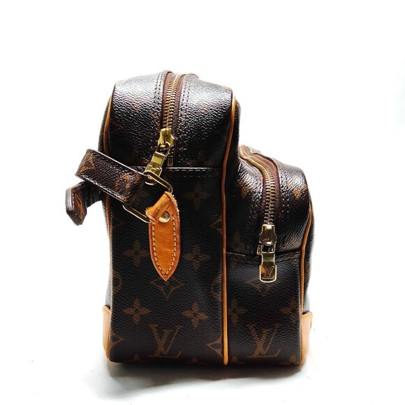 Louis Vuitton Nile Brown Monogram Shoulder Bag mon-702-090525 - Picture 3 of 9